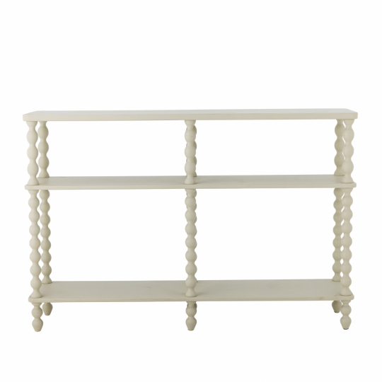 Konsollbord 'Salino' - Hvit