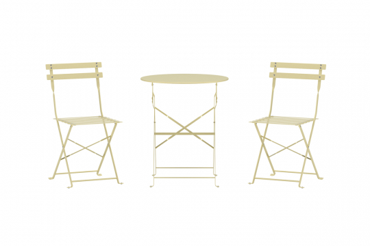 Kafesett 'Tao' - Gul