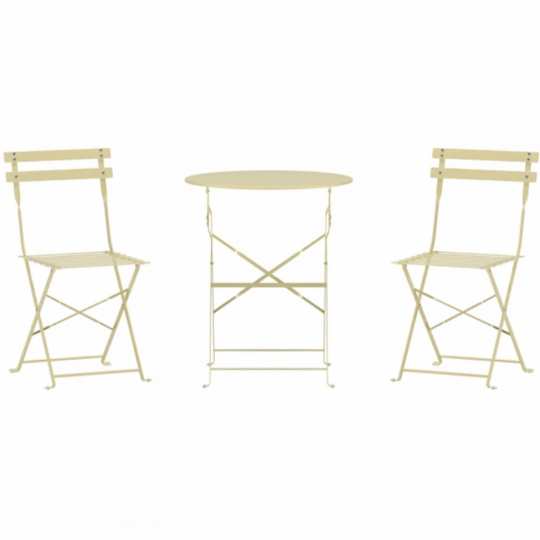 Kafesett 'Tao' - Gul