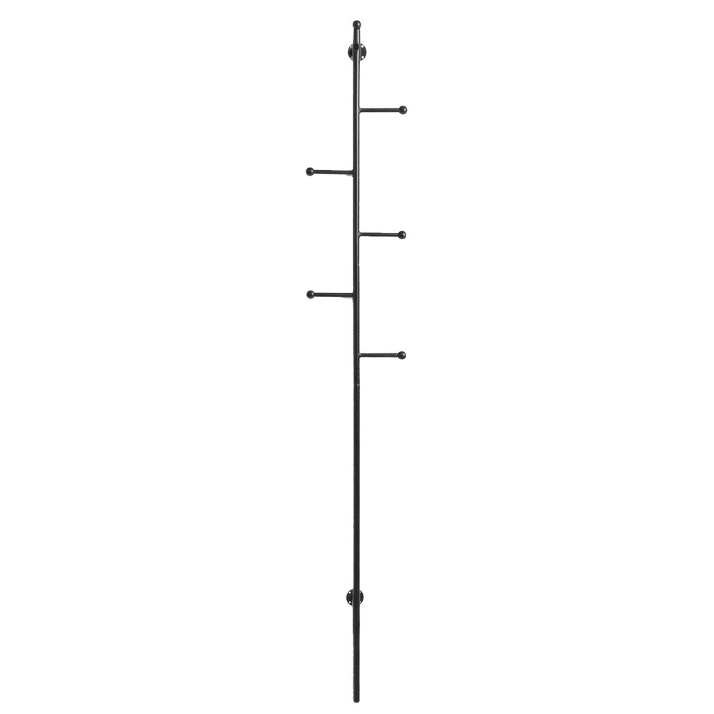 Kleshenger 'lysdal' 24cm - Svart