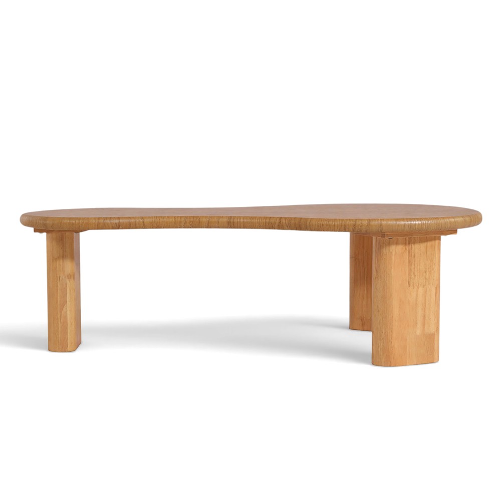 Salongbord 'Kindy' 117x75cm - Natur