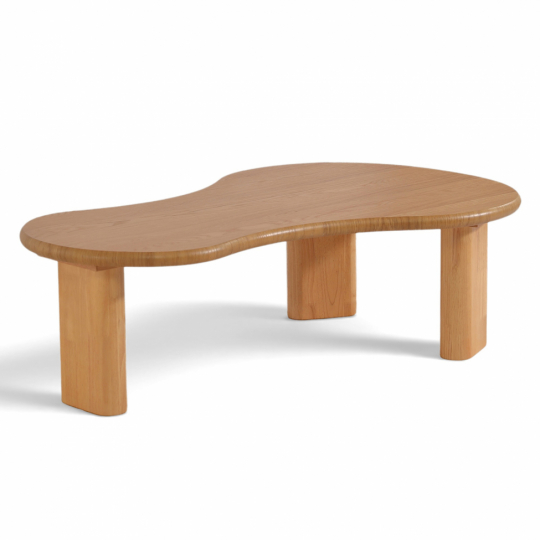 Salongbord 'Kindy' 117x75cm - Natur