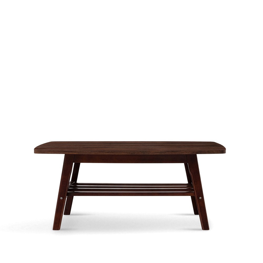 Salongbord 'Créme'- Walnut