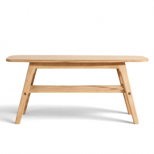 Salongbord 'Créme'- Naturlig