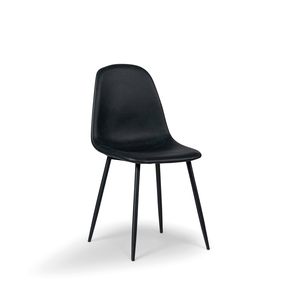 Stol 'Forma' - Svart