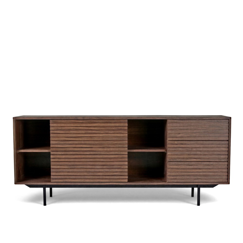 Sidebord 'Sense' - Brun