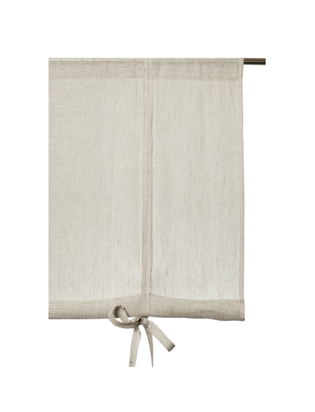 Gardin 'Dalsland' 100x120 - Naturlig