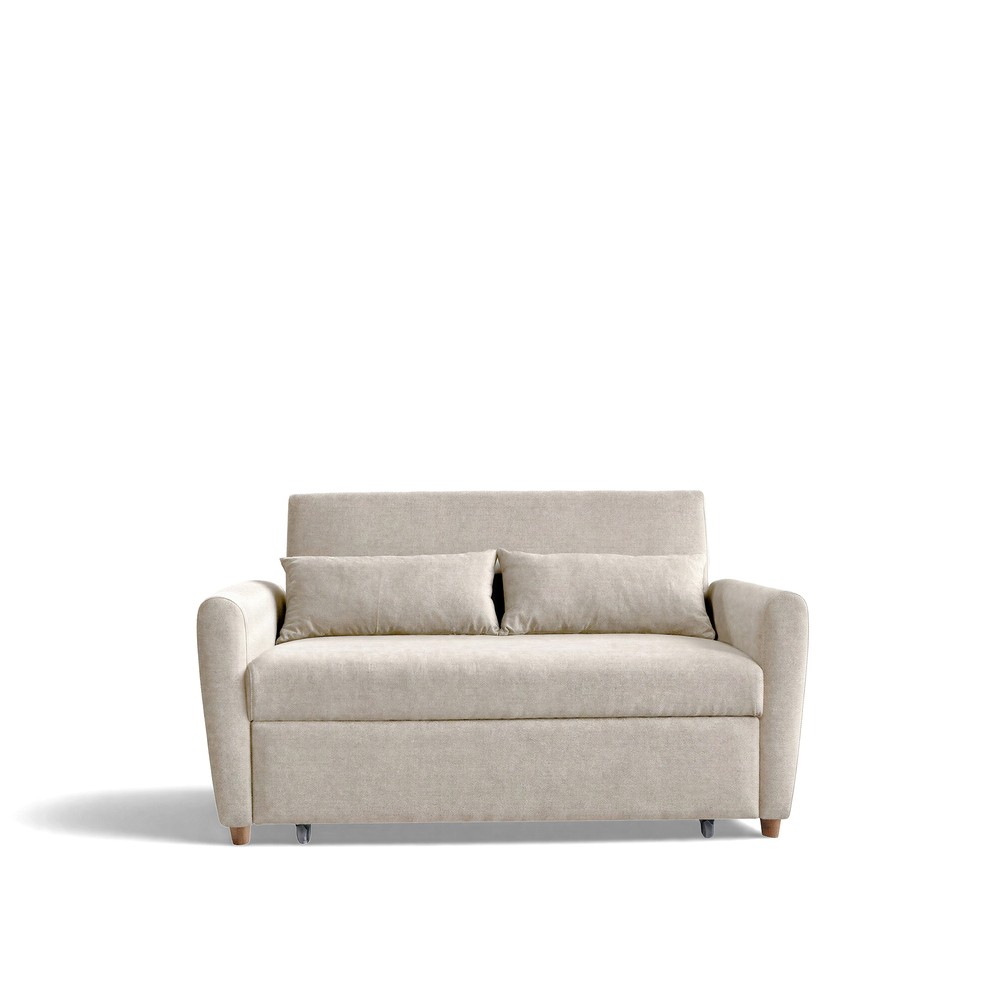Lenestol 'San Francisco' - Beige