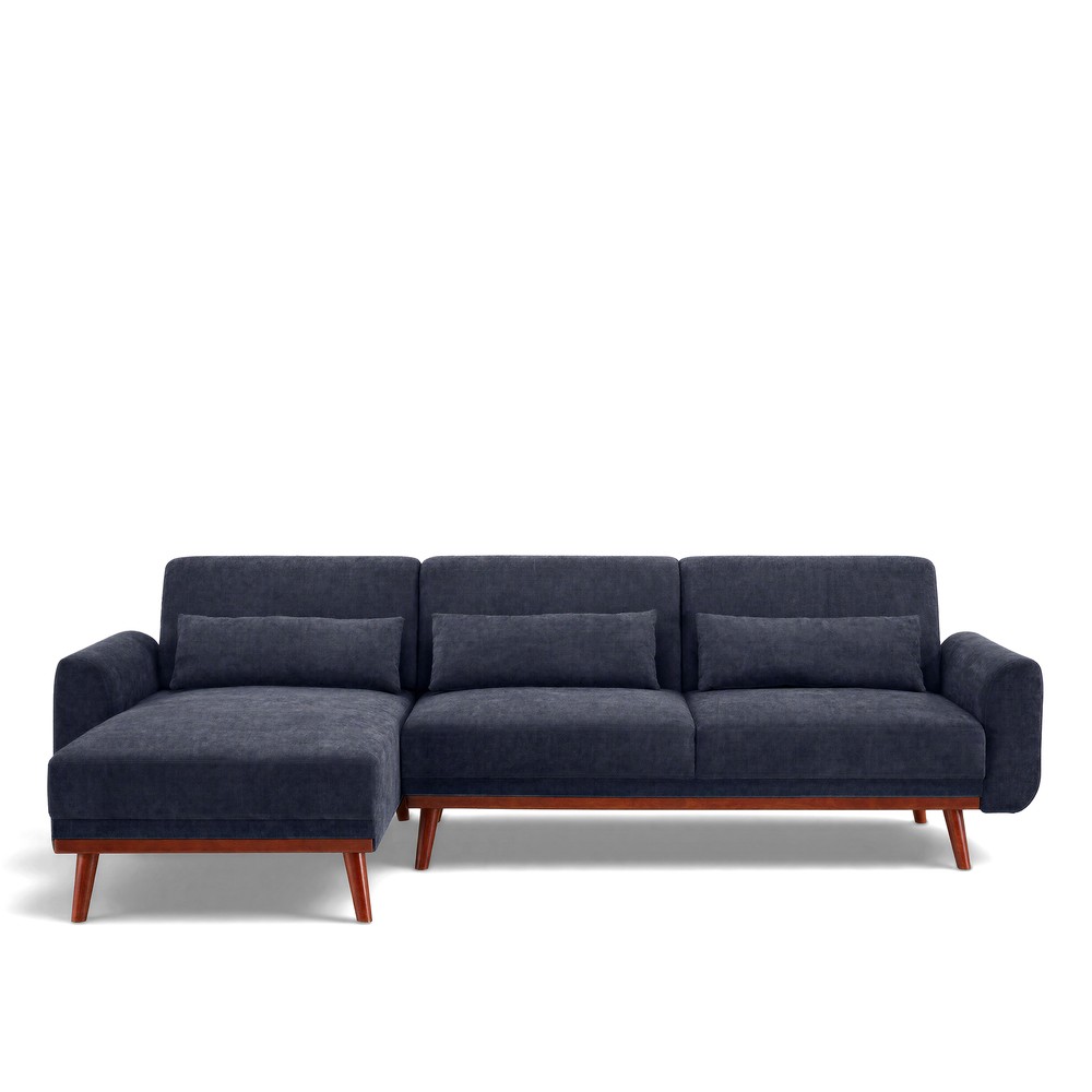 Sovesofa 'Texas' - Mørkegrå
