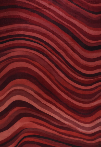 Teppe 'Orlisse' - Rød