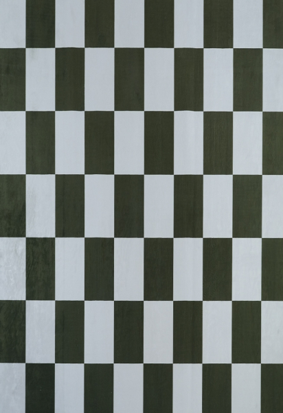 Teppe 'Carrano' - Grønn