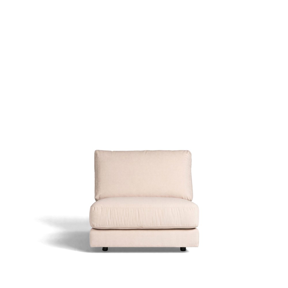 Modul 'Messina'  93x110cm - BenHvit 
