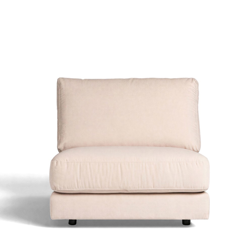 Modul 'Messina'  93x110cm - BenHvit 