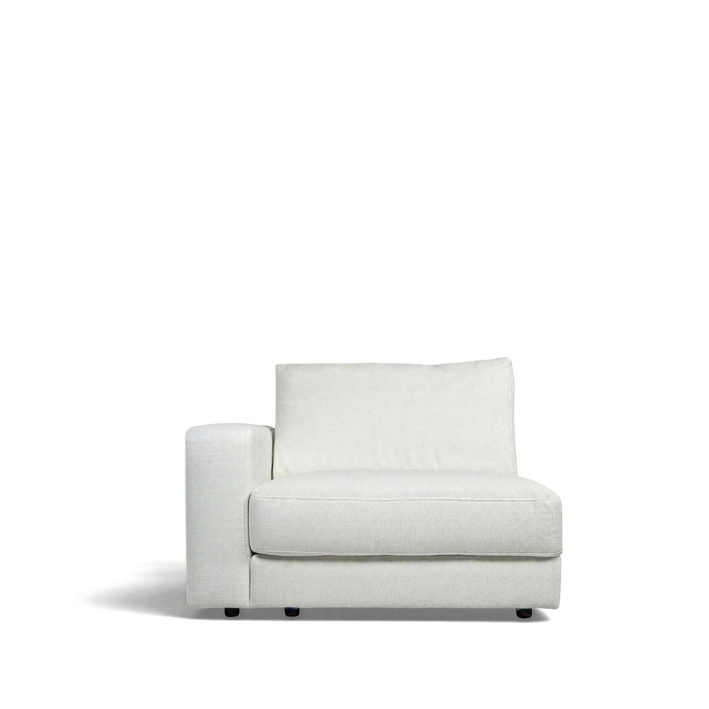 Modul 'Messina' 104x110cm - Hvit 