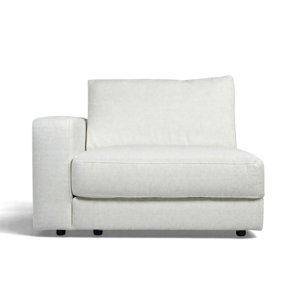 Modul 'Messina' 104x110cm - Hvit 