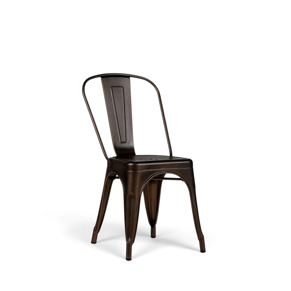 Stol 'Montmartre' - Vintage Copper