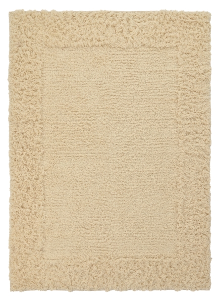 Rya Teppe 'Melilla håndvevd ull' - Naturfarget