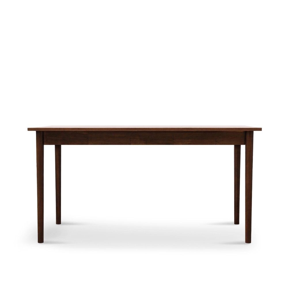 Spisebord 'Fager' 135cm - Valnøtt
