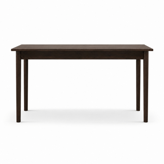 Spisebord 'Fager' 135cm - Valnøtt
