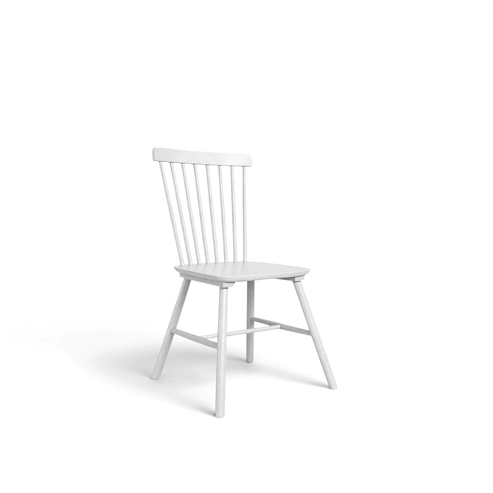 Stol 'Elsa' - Hvit