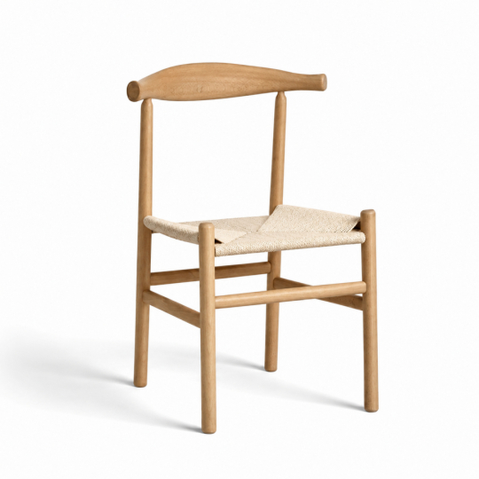 Stol 'Alma' - Naturlig