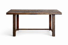 Spisebord 'Birka' 120x75cm - Vintage