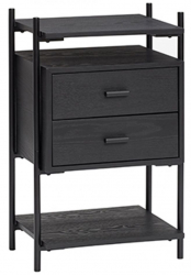 Sidebord 'Norm' - Svart
