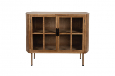 Sidebord 'Yaz' - Grå