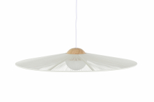 Taklampe 'Belle S' Ø65 cm - Beige