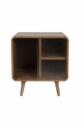 Sidebord 'Rise' - Brun