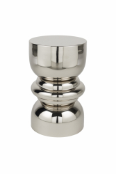 Sidebord 'Kinga' - Sølv