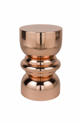 Sidebord 'Kinga' - Kobber