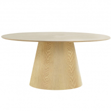 Spisebord 'Bolton' Ovalt 160cm - Eik