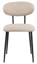 Stol 'Mieres' - Beige