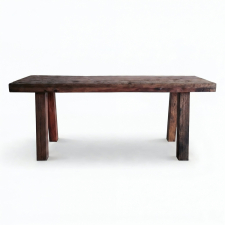 Benk 'Birka' 120x45cm - Vintage