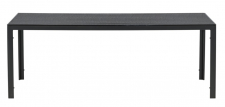 Bord 'Eskilstuna' - Svart
