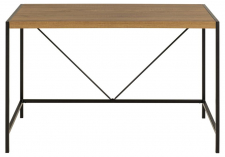 Skrivebord 'Herrskog' - Naturlig