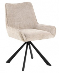 Stol 'Eddie' - Beige