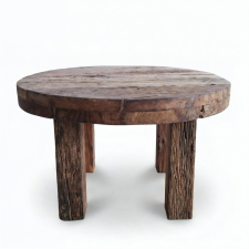 Salongbord 'Birka' 58x58cm - Vintage