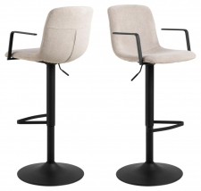 Barkrakk 'Pablo' - Lys Beige