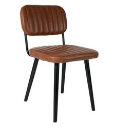 Stol 'Jake' - Vintage/Brown