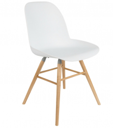 Stol 'Albert' - Hvit