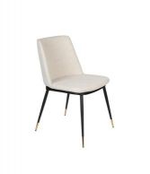 Chair 'Lionel' - Beige