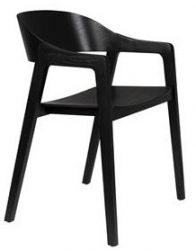 Stol 'Westlake' - Svart