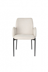 Stol 'Tjarda' - Hvit