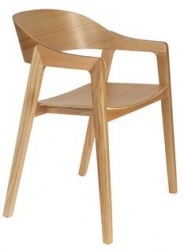 Stol 'Westlake' - Naturlig