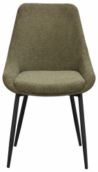 Stol 'Sierra' - Grønn/Svart