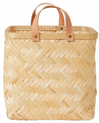 Basket 'Sporta' - Naturlig