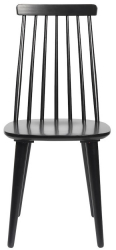 Stol 'Lotta' - Svart