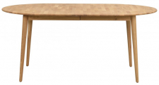 Spisebord 'Tyler' Ovalt 170x105cm - Eik